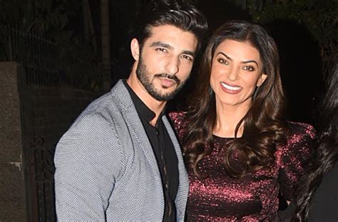 A car as a gift is hitting two. Here's what Sushmita Sen's boyfriend Rohman Shawl gifted ...