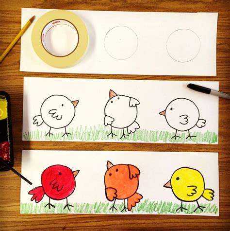 30 Cute Easy Drawings For Beginners Kids