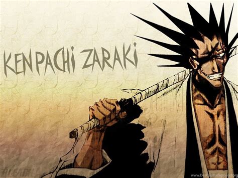 Multiple sizes available for all screen sizes. Bleach Kenpachi Wallpapers - Top Free Bleach Kenpachi ...