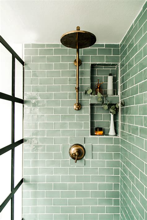 8 Green Bathroom Ideas To Try In 2022 Kitchen Cabinet Kings Blog
