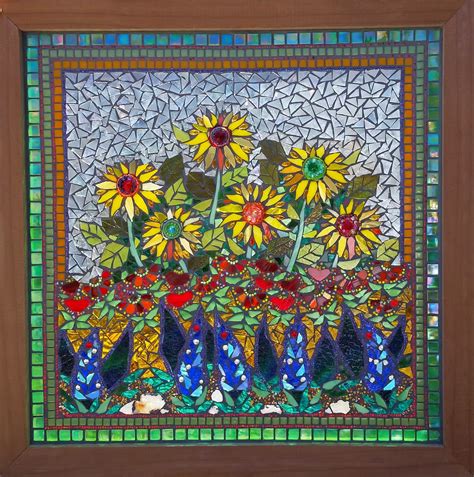 Kathleen Dalrymple Glass Artist Glass On Glass Mosaic Stained Glass