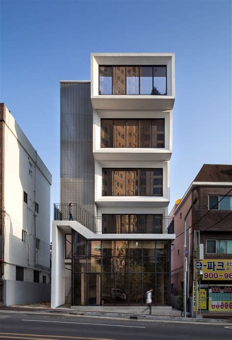 34 Outstanding Korea Apartment Facade That Give You Luxurious Home