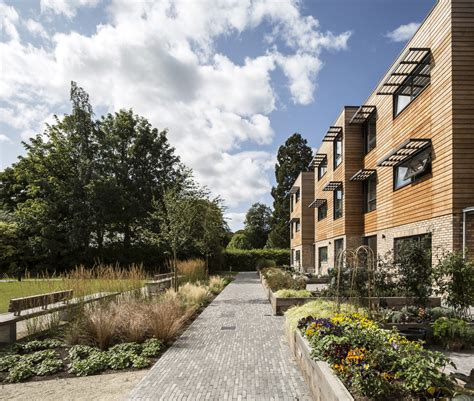 Kesson Court Landscape And Public Realm Scottish Design Awards 2019