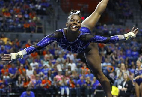 Florida Annually One Of The Top Gymnastics Programs In The Nation