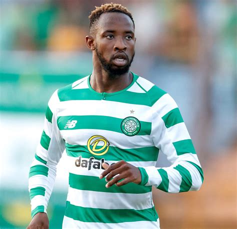 Ex Celtic Star Moussa Dembele In Rangers Social Media Jibe Over Ibrox