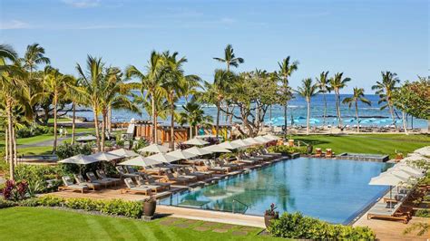 A Spectacular Oasis My Vacation Experience At Mauna Lani In Hawaii