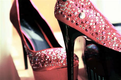 Beautiful Heels High Heels Pink Shoes Image 312397 On
