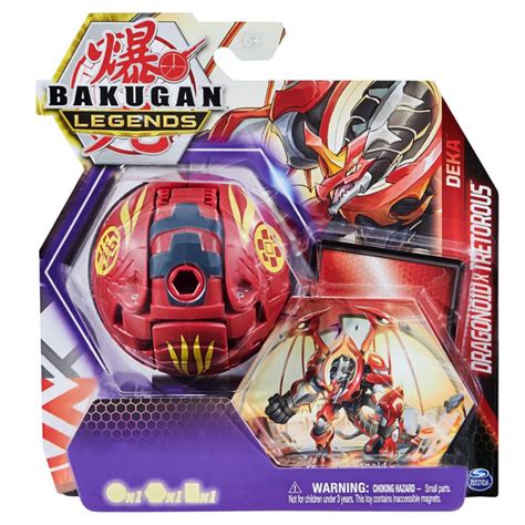 Bakugan Deka Dragonoid Spin Master