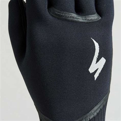 Specialized Neoprene Long Gloves Black Bikeinn