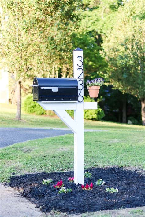 13 Diy Mailboxes To Add New Layers To Your Curbside Appeal