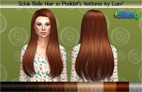 Sims 4 Hairstyles For Females Sims 4 Hairs Cc Downloads Page 1355