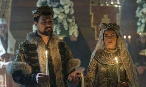 Vikings Season 6 Part 2 Is Katia Really Freydis Michael Hirst Explains Truth Tv And Radio