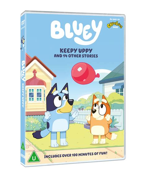 Bluey Keepy Uppy And Other Stories Bluey Official Website