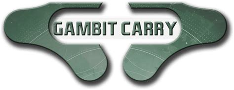Gambit Win Carry Service - Hush carry & recovery, Season of Opulence