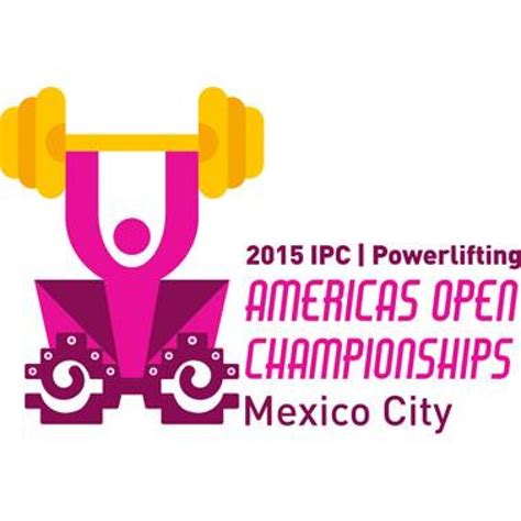 Чу upc 2021 з підйому штанги на біцепс. Media accreditation for the 2015 IPC Powerlifting Americas ...