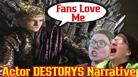 Game Of Thrones Actor Refuses To Say Fans Were Ever Unkind To Him Msm Is Shocked