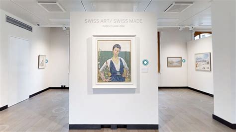 Take A Virtual Tour Of The Swiss Artswiss Made Highlights Swiss Art