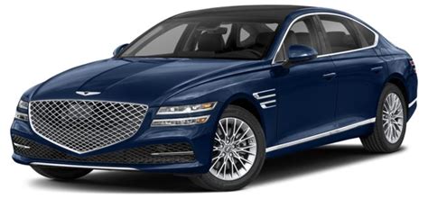 2021 Genesis G80 Color Options Carsdirect