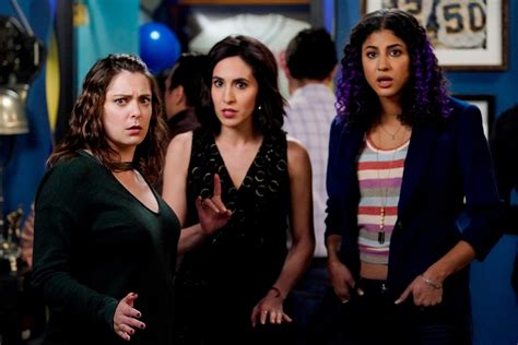 The Final Season Of “crazy Ex Girlfriend” Should Be A Novel The New