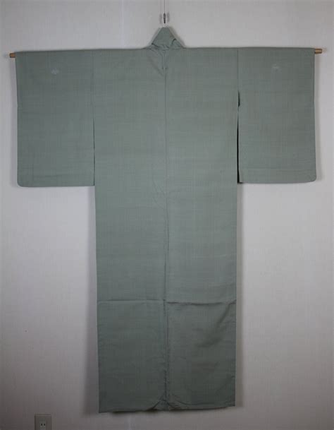 Antique Silk Hitoe Kimono Of Very Rare And High Grade Of Etsy
