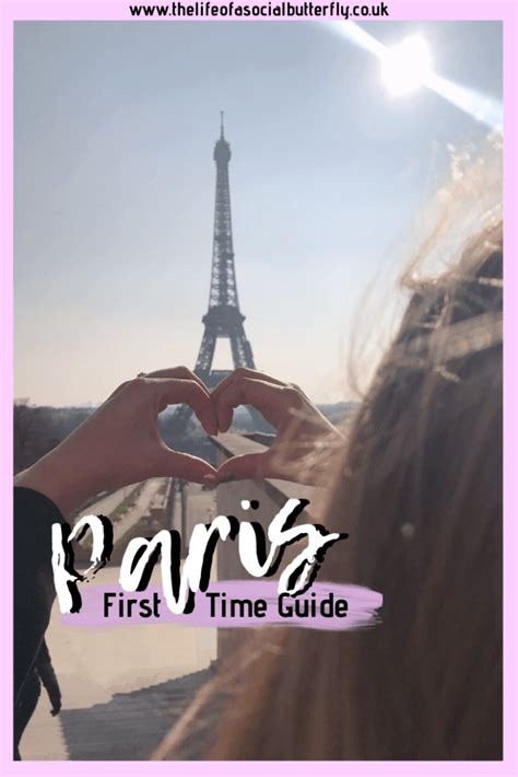 Honest Paris Itinerary 4 Days In The City Of Lights For First Timers