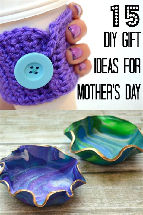 15 Diy Mothers Day T Ideas Mothers Day Diy Diy Mothers Day Ts Diy Ts