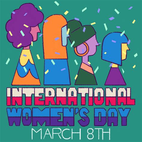 Happy Womans Day GIFs Get The Best GIF On GIPHY