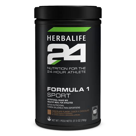Herbalife24 Formula 1 Sport Chocolate 780g Herbalife Nutrition Us