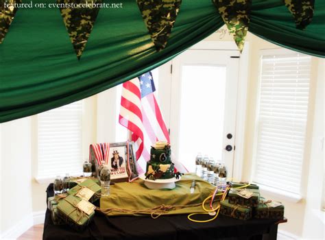 Army Birthday Party Events To Celebrate