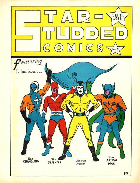 Star Studded Comics Read All Comics Online