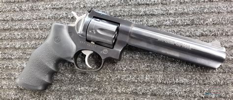 Ruger Gp100 357 Magnum 6 Inch Free Shippi For Sale