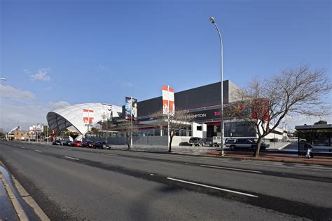 Gallery Of Adelaide Entertainment Centre Designinc 7