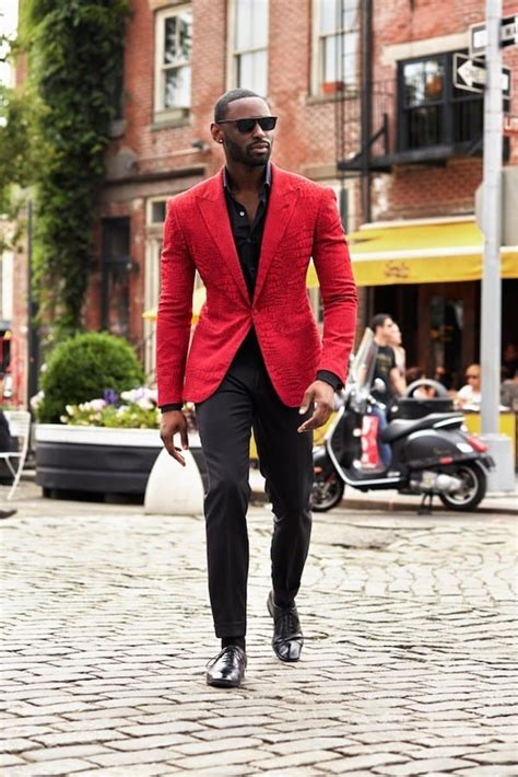 Beauty In Your Eyes Styles Guide For Black Men Fashion