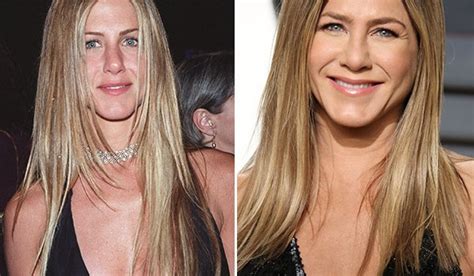 Jennifer Aniston Aging — Skin Care Secrets How Much It Costs To Look