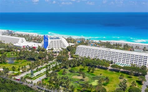 hotel grand oasis cancún resorts en despegar