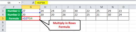 Multiplication Table How To Multiply In Excel Ms Excel Multiply Images