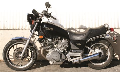 Yamaha Virago Xv920