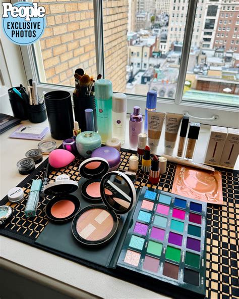 How Makeup Artist Daniel Martin Created Michelle Yeohs And Eva Chens 2023 Met Gala Looks