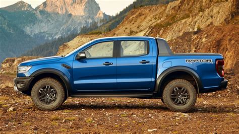 2018 Ford Ranger Raptor Double Cab