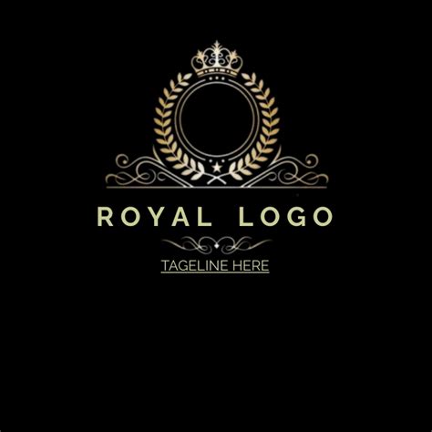 Royal Logo Template Postermywall
