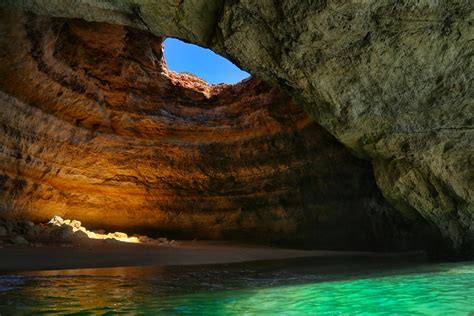 The Worlds 16 Most Incredible Sea Caves Huffpost
