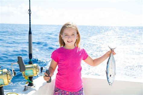 Taking Your Kids Fishing 6 Things To Know Before Doing It