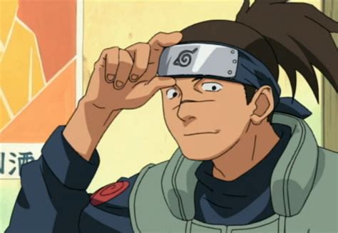 Iruka Umino Hōrai Wiki Naruto Fanon Fandom Powered By Wikia