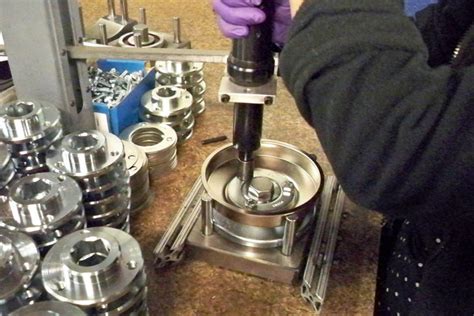 Component And Bearing Assembly Services By Lutco Inc