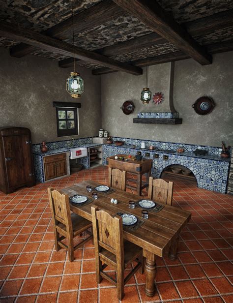 メキシコのあずまやのキッチン。hacienda Kitchen Dazカテゴリ一覧