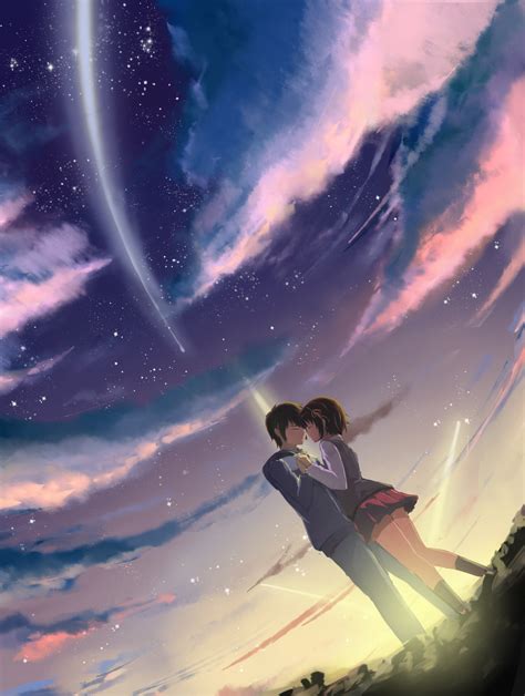 Your Name Art Id 93072 Art Abyss