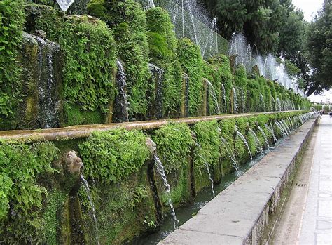 Garden History Matters The Italian Renaissance Garden Hd Wallpaper