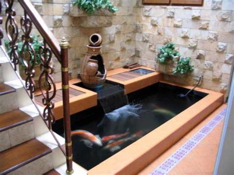 Jual sale batu garang eragon aquascape stone hiasan aquarium bagus dan murah. 12+ Ide Kolam di Dalam Rumah yang Bikin Kamu Merasa Sedang ...