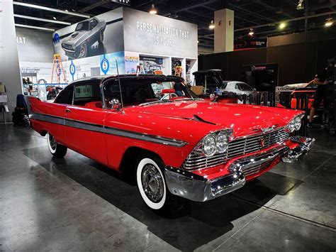 1958 Plymouth Fury With A 1000 Hp Supercharged Hellephant V8