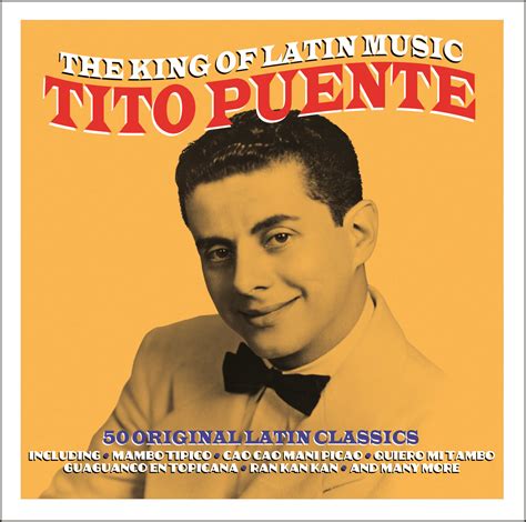 tito puente the king of latin music